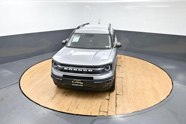 used 2022 Ford Bronco Sport car, priced at $21,999
