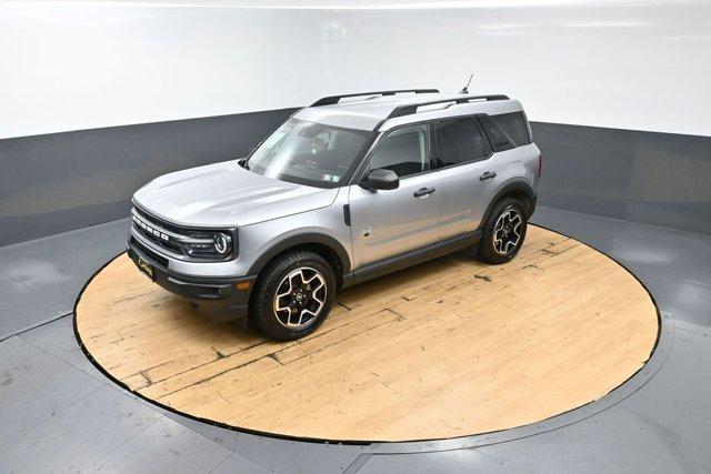 used 2022 Ford Bronco Sport car, priced at $21,999
