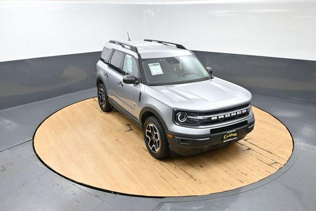 used 2022 Ford Bronco Sport car, priced at $21,999