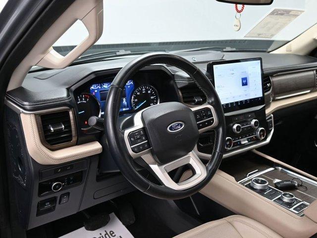 used 2024 Ford Expedition Max car, priced at $38,999