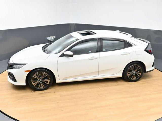 used 2017 Honda Civic car, priced at $16,999