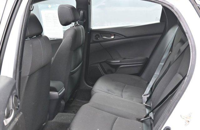 used 2017 Honda Civic car, priced at $16,999