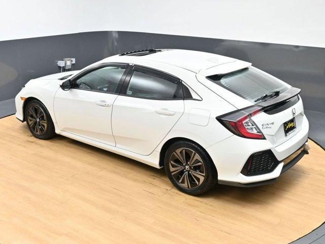 used 2017 Honda Civic car, priced at $16,999