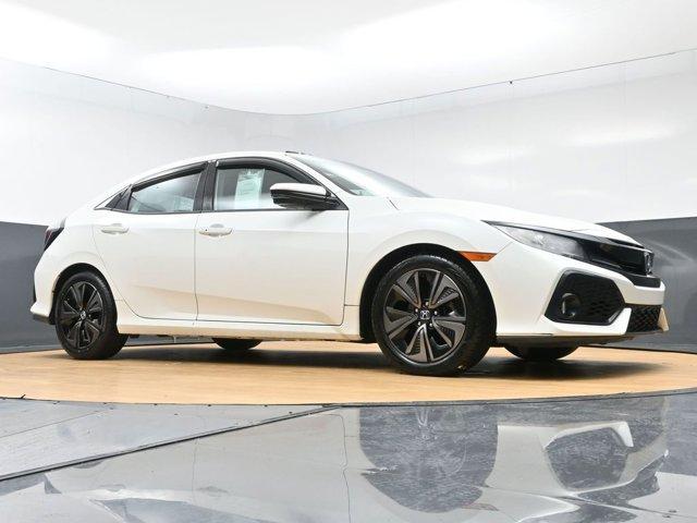 used 2017 Honda Civic car, priced at $16,999