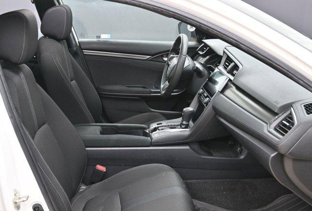 used 2017 Honda Civic car, priced at $16,999