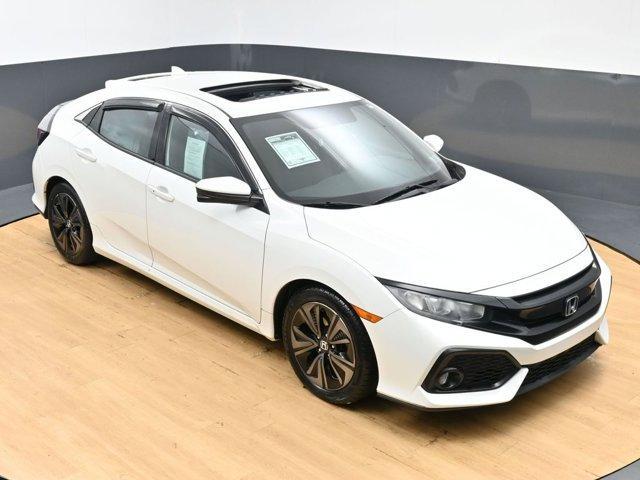 used 2017 Honda Civic car, priced at $16,999