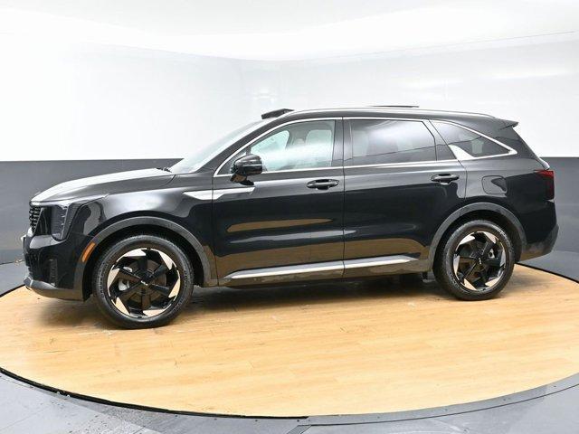 used 2025 Kia Sorento Hybrid car, priced at $31,999