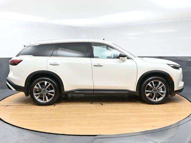 used 2023 INFINITI QX60 car, priced at $31,499