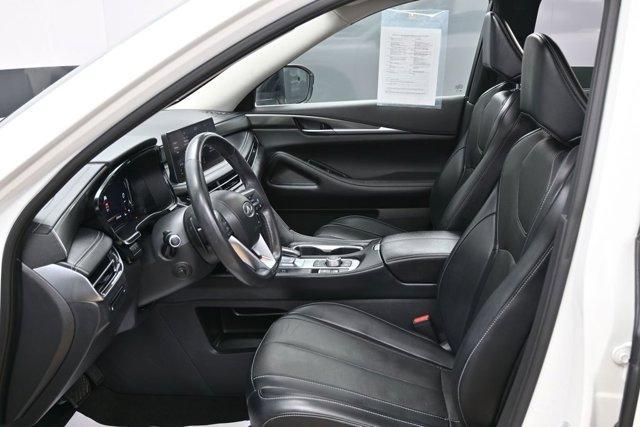 used 2023 INFINITI QX60 car, priced at $31,499