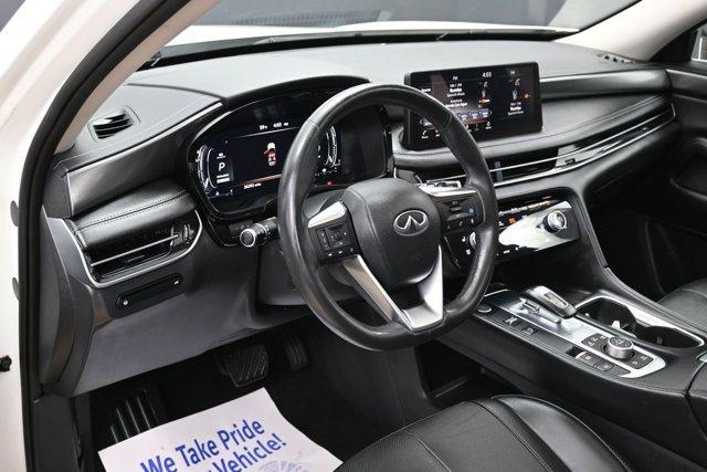 used 2023 INFINITI QX60 car, priced at $31,499