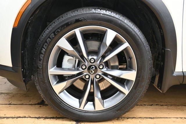 used 2023 INFINITI QX60 car, priced at $31,499