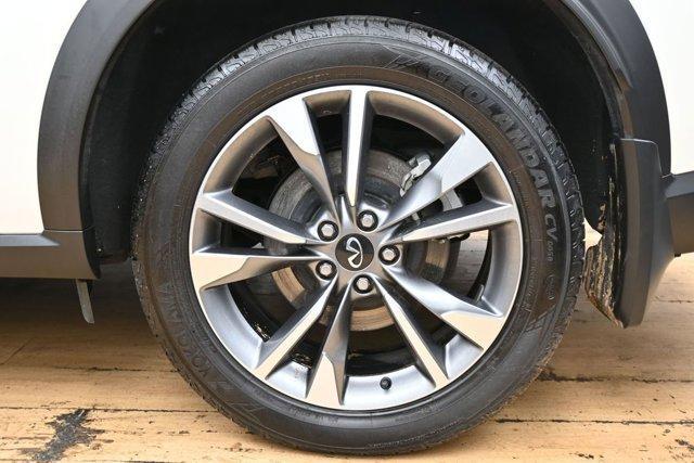 used 2023 INFINITI QX60 car, priced at $31,499