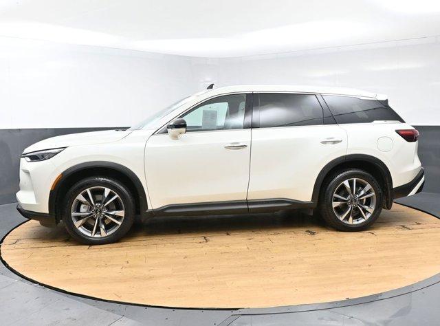 used 2023 INFINITI QX60 car, priced at $31,499