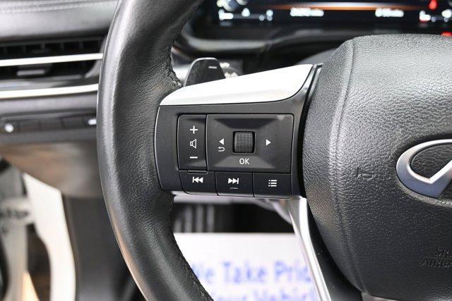 used 2023 INFINITI QX60 car, priced at $31,499