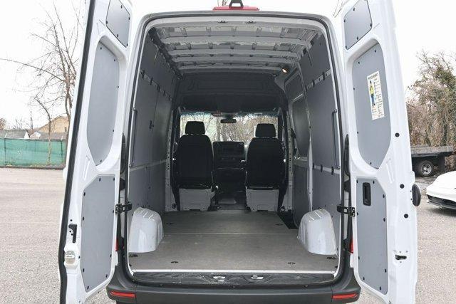 used 2025 Mercedes-Benz Sprinter 2500 car, priced at $41,199