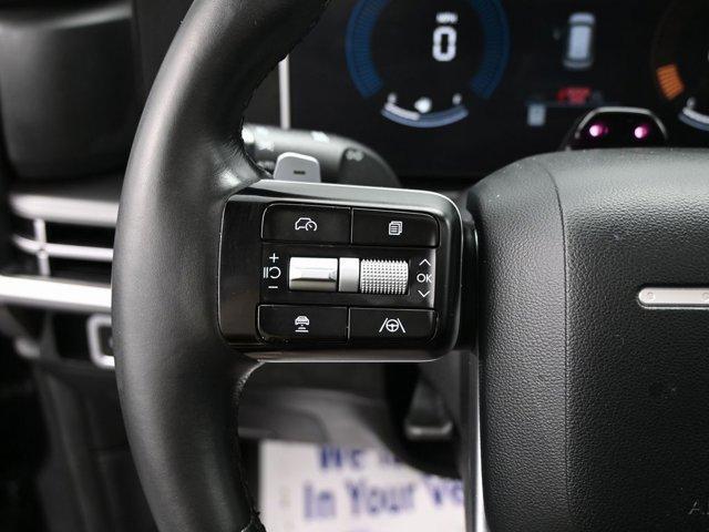 used 2024 Hyundai Santa Fe car, priced at $23,799