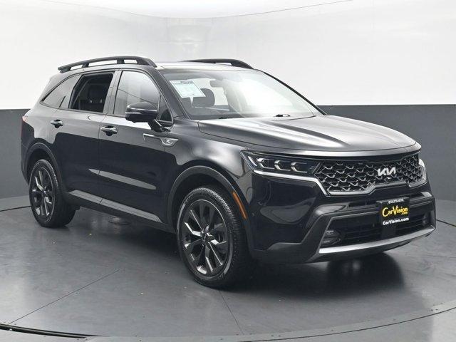 used 2022 Kia Sorento car, priced at $26,489