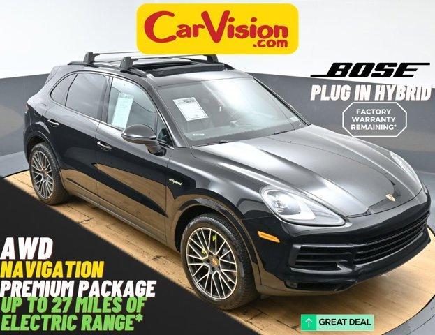 used 2019 Porsche Cayenne car, priced at $26,999