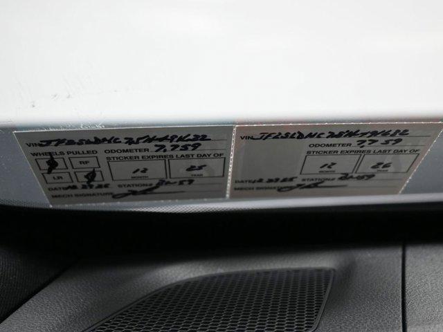 used 2025 Subaru Forester car, priced at $29,999