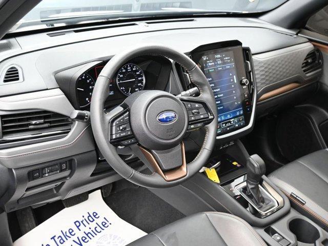 used 2025 Subaru Forester car, priced at $29,999