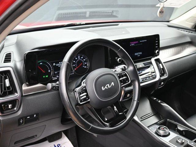 used 2022 Kia Sorento Hybrid car, priced at $20,999