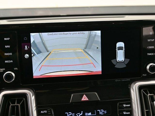 used 2022 Kia Sorento Hybrid car, priced at $20,999