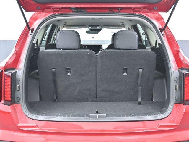 used 2022 Kia Sorento Hybrid car, priced at $20,999