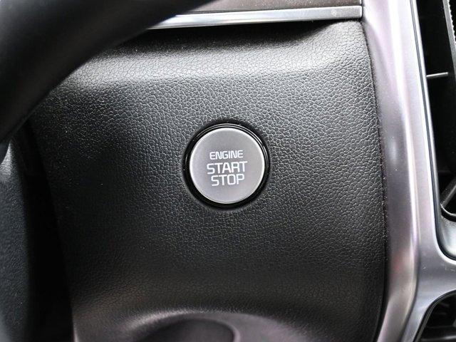 used 2022 Kia Sorento Hybrid car, priced at $20,999