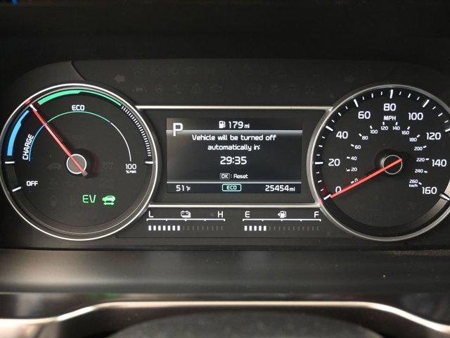 used 2022 Kia Sorento Hybrid car, priced at $20,999