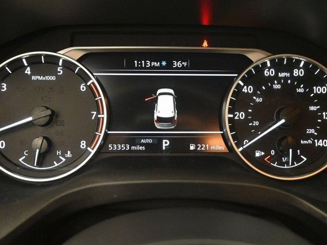 used 2024 Nissan Rogue car, priced at $18,999