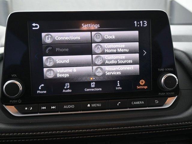 used 2024 Nissan Rogue car, priced at $18,999