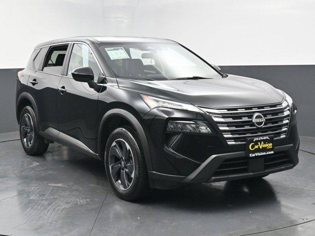 used 2024 Nissan Rogue car, priced at $18,999