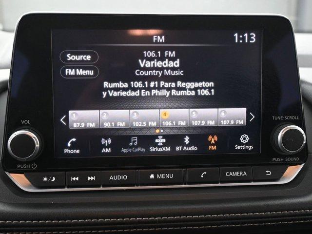 used 2024 Nissan Rogue car, priced at $18,999