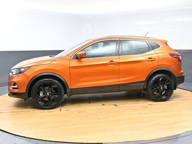 used 2022 Nissan Rogue Sport car, priced at $20,499