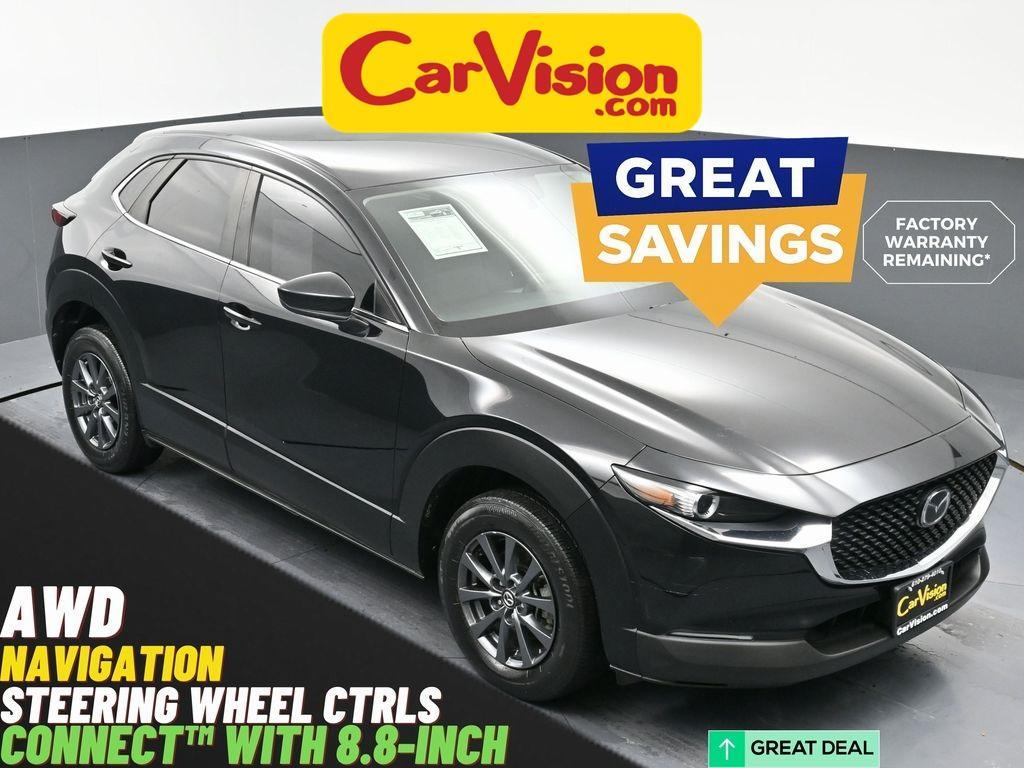 used 2021 Mazda CX-30 car, priced at $18,499