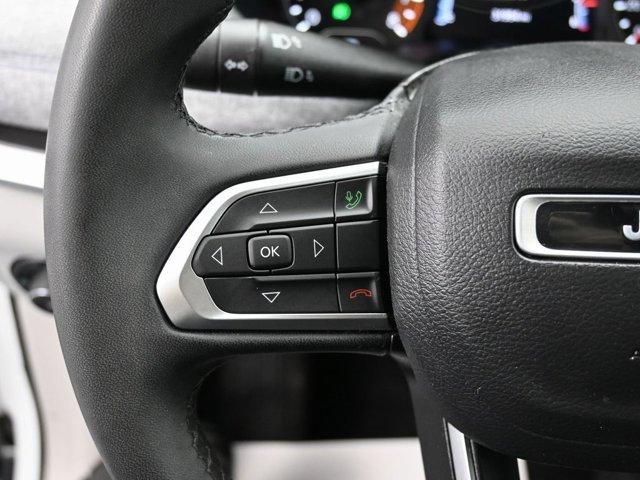 used 2023 Jeep Compass car, priced at $19,999