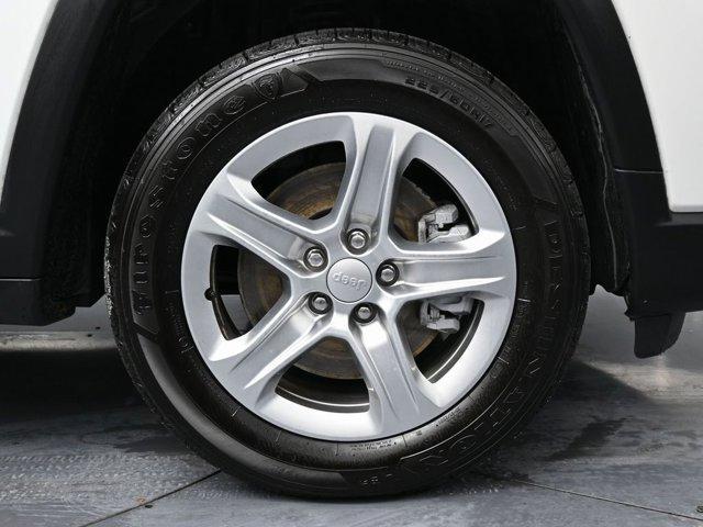 used 2023 Jeep Compass car, priced at $19,999