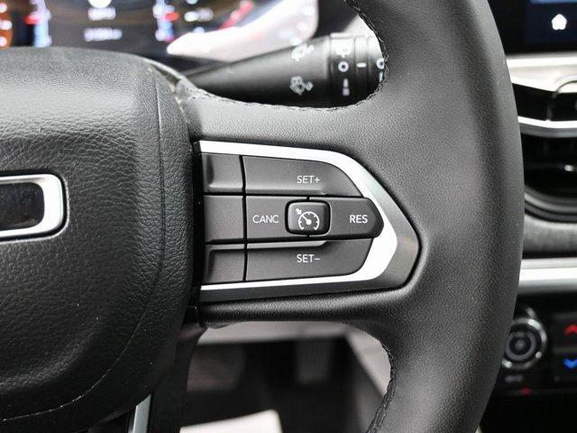 used 2023 Jeep Compass car, priced at $19,999