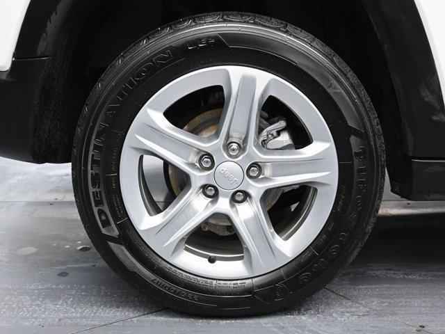 used 2023 Jeep Compass car, priced at $19,999