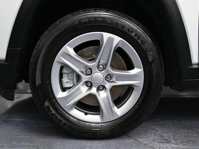 used 2023 Jeep Compass car, priced at $19,999