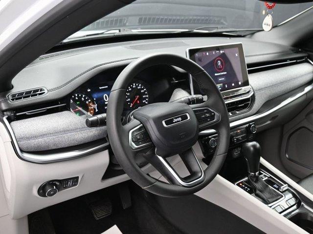 used 2023 Jeep Compass car, priced at $19,999