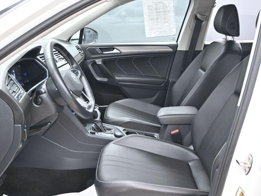 used 2023 Volkswagen Tiguan car, priced at $19,499