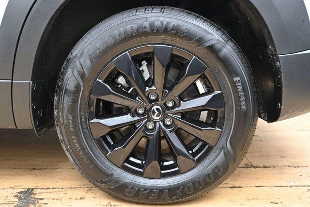 used 2024 Mazda CX-50 car, priced at $27,499