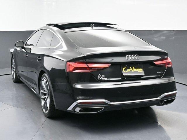 used 2024 Audi A5 Sportback car, priced at $31,499