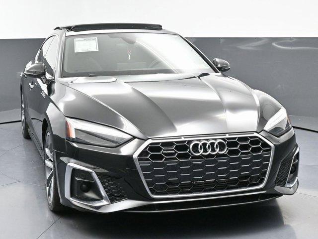 used 2024 Audi A5 Sportback car, priced at $31,499