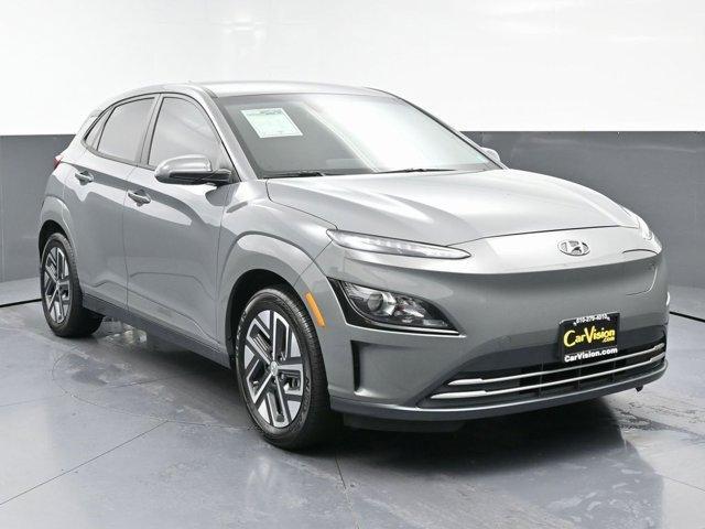 used 2023 Hyundai Kona EV car, priced at $15,999