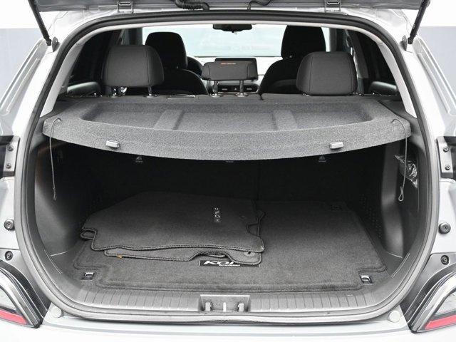 used 2023 Hyundai Kona EV car, priced at $15,999
