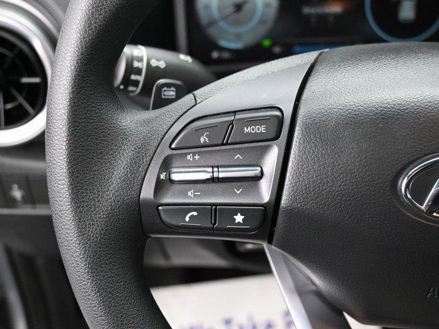 used 2023 Hyundai Kona EV car, priced at $15,999