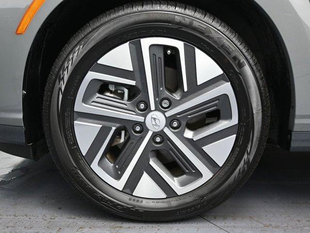 used 2023 Hyundai Kona EV car, priced at $15,999