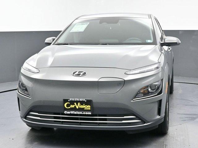 used 2023 Hyundai Kona EV car, priced at $15,999